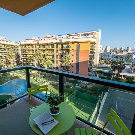 PALM BEACH APARTMENT - Torremolinos Esterno foto