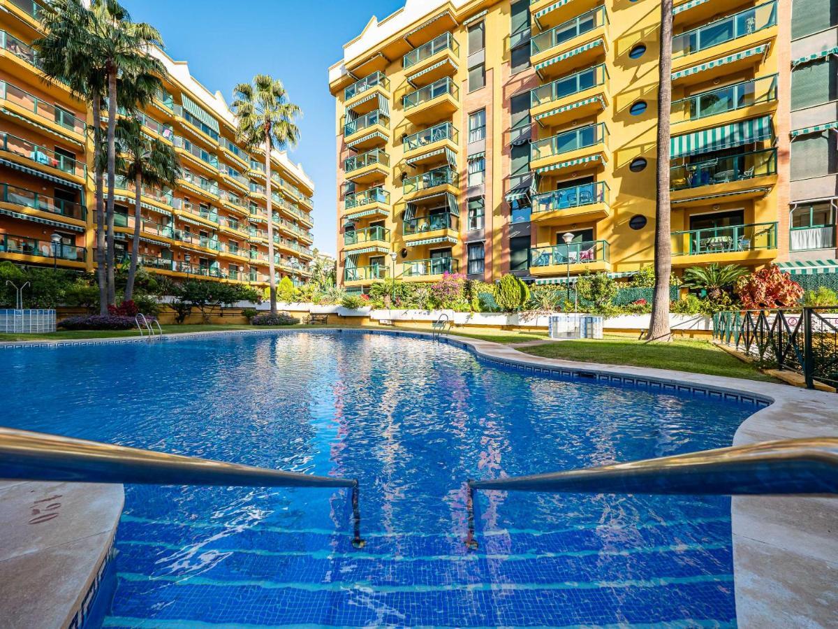 PALM BEACH APARTMENT - Torremolinos Esterno foto