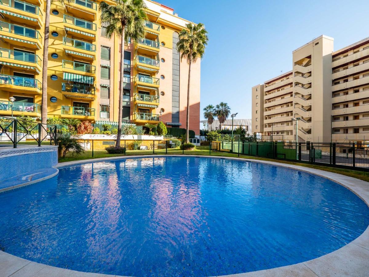 PALM BEACH APARTMENT - Torremolinos Esterno foto