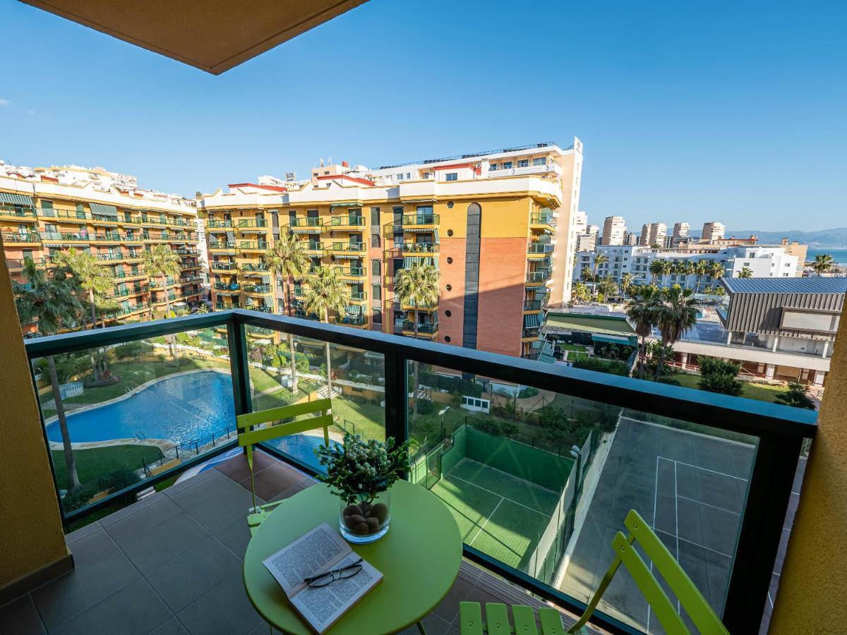 PALM BEACH APARTMENT - Torremolinos Esterno foto