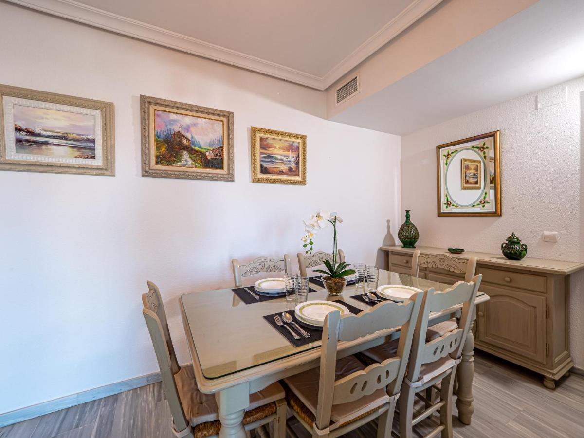 PALM BEACH APARTMENT - Torremolinos Esterno foto