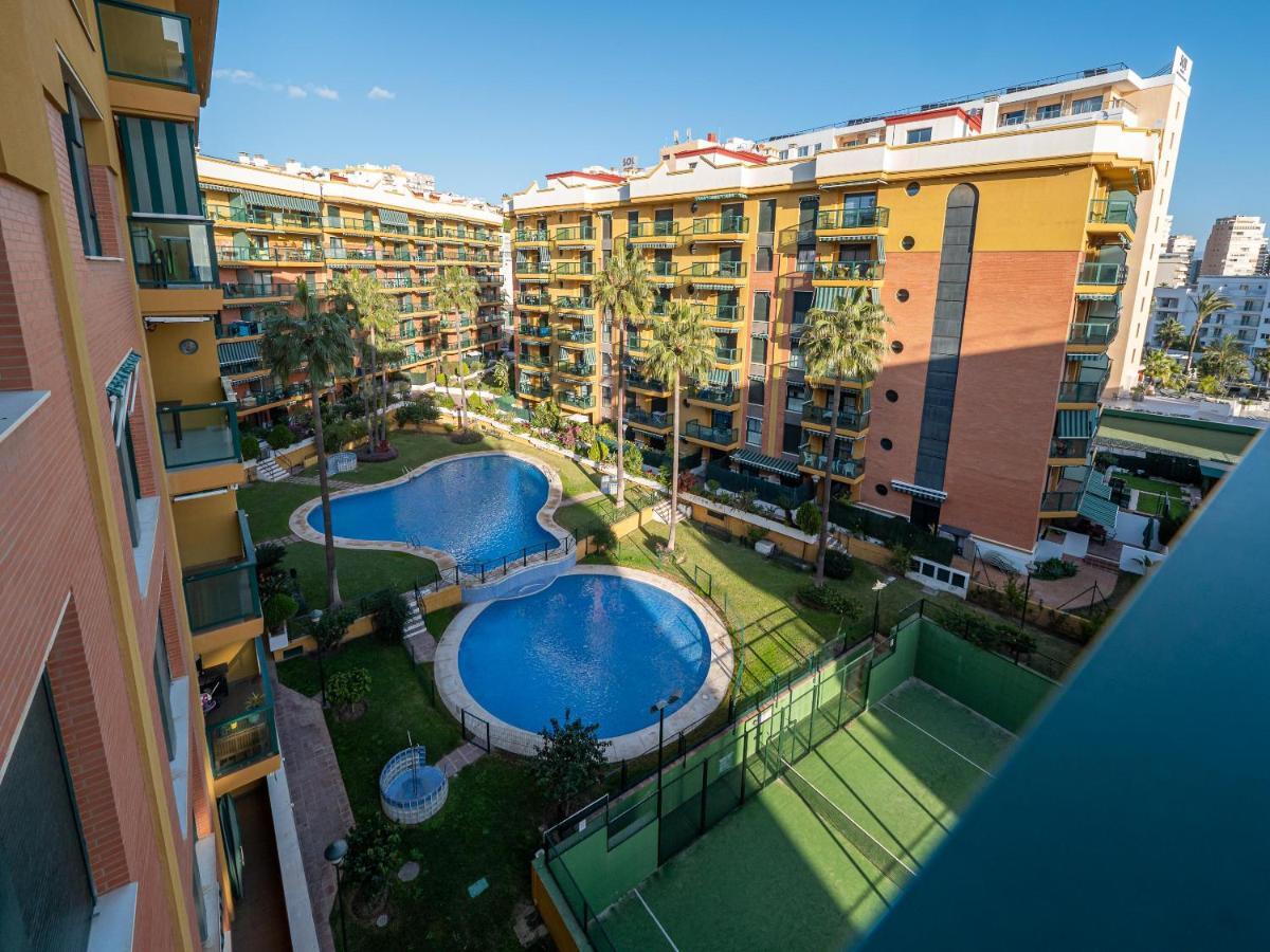 PALM BEACH APARTMENT - Torremolinos Esterno foto