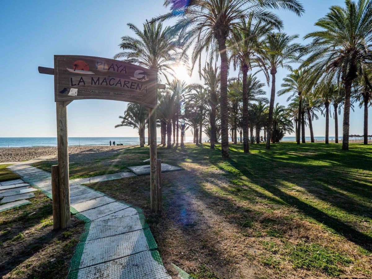 PALM BEACH APARTMENT - Torremolinos Esterno foto