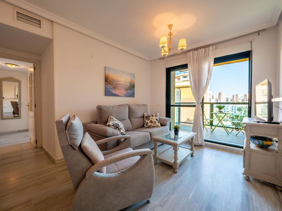 PALM BEACH APARTMENT - Torremolinos Esterno foto