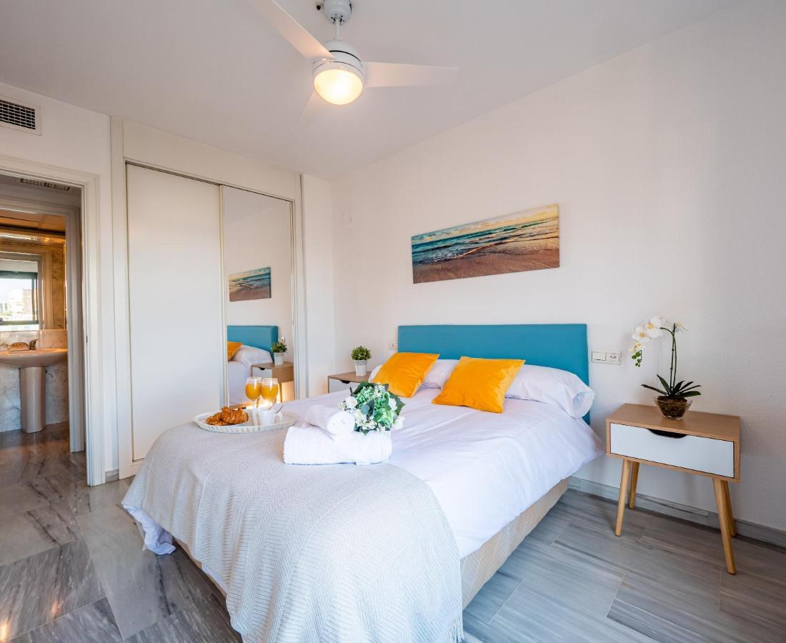 PALM BEACH APARTMENT - Torremolinos Esterno foto
