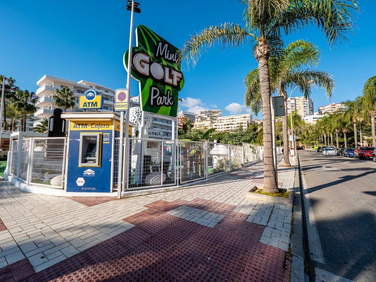 PALM BEACH APARTMENT - Torremolinos Esterno foto