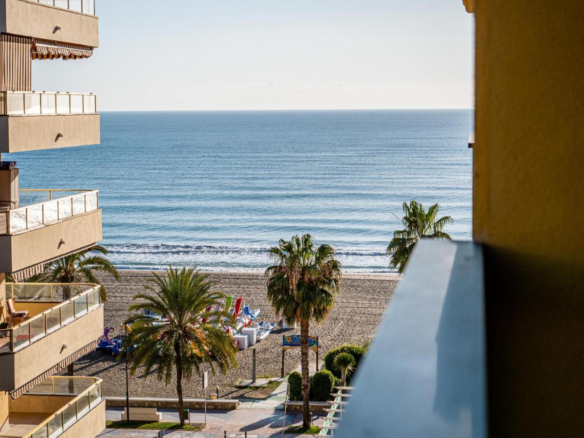 PALM BEACH APARTMENT - Torremolinos Esterno foto