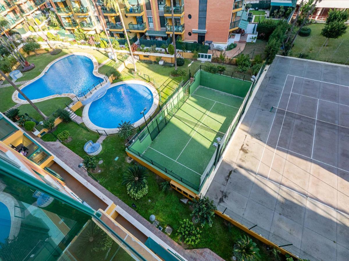 PALM BEACH APARTMENT - Torremolinos Esterno foto