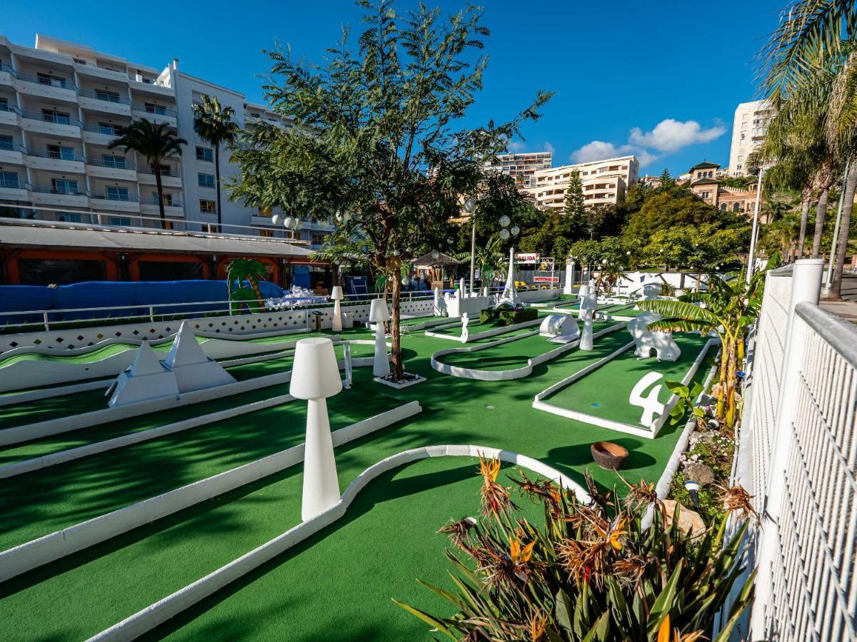 PALM BEACH APARTMENT - Torremolinos Esterno foto