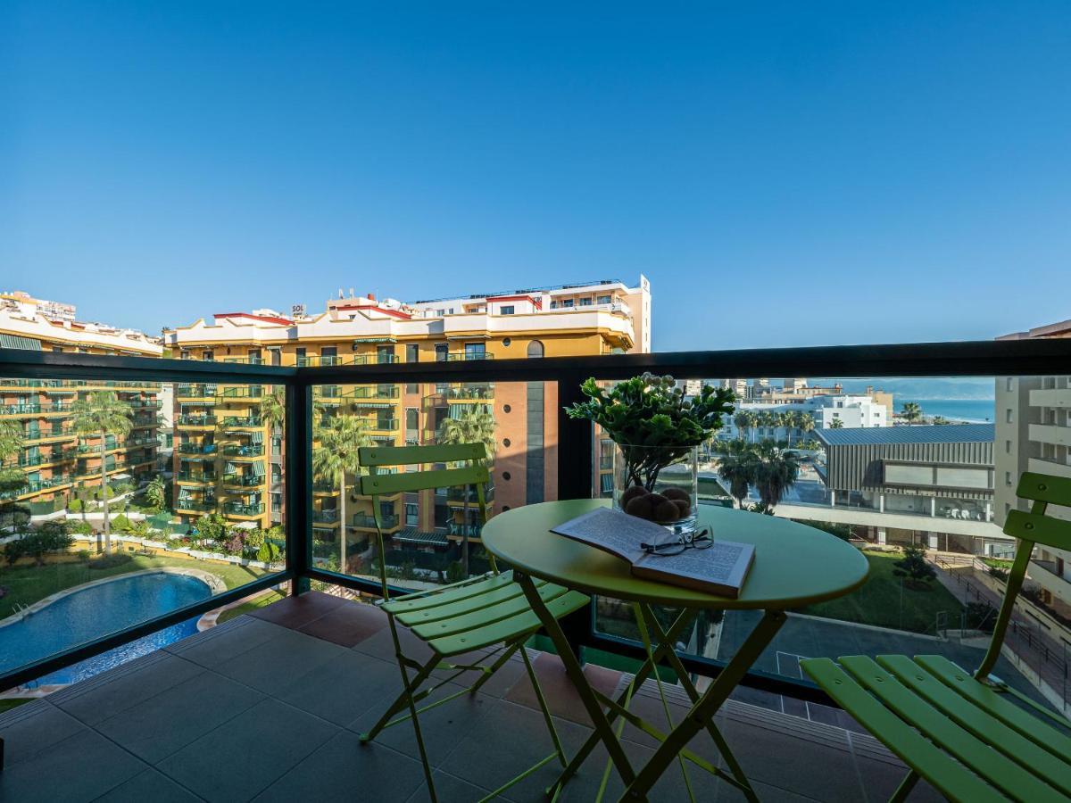 PALM BEACH APARTMENT - Torremolinos Esterno foto